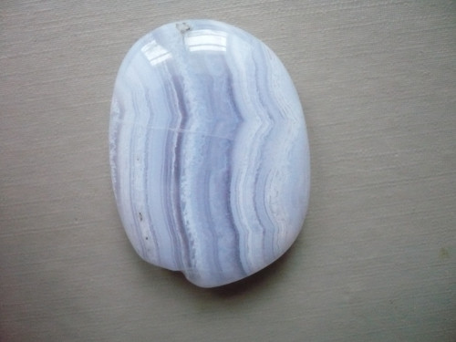 Placka - chalcedon AA 42 mm, č.825f — foto 2