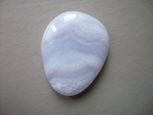 Placka - chalcedon AA 38 mm, č.835f — foto 2