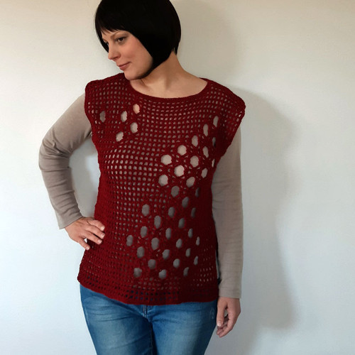 Děravá vesta — foto 4