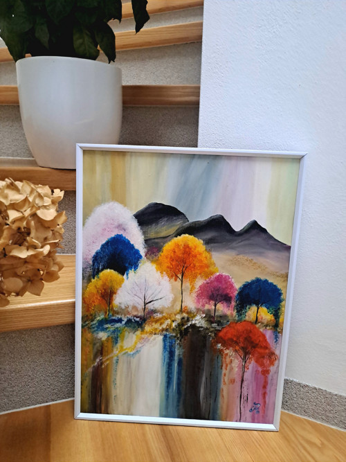 Šeptání listí pod štíty — foto 3
