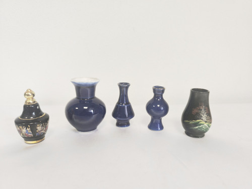 Miniatury - vázičky — foto 2