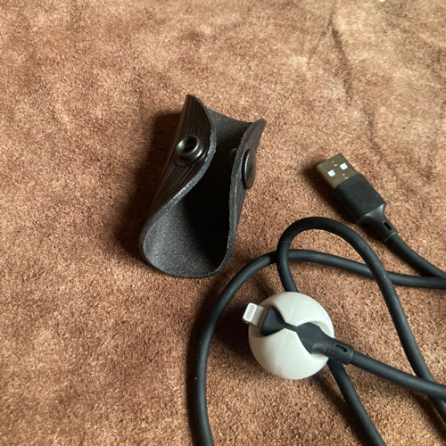 Obal na dobíjecí kabel — foto 4