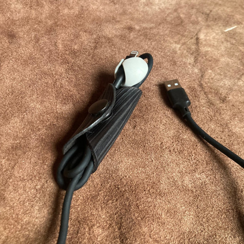 Obal na dobíjecí kabel — foto 5