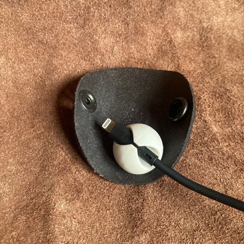 Obal na dobíjecí kabel — foto 2