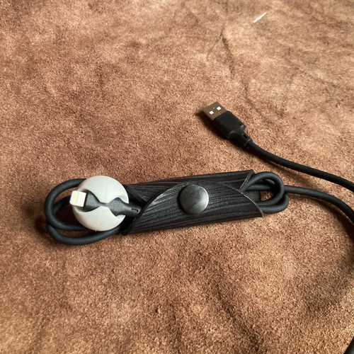 Obal na dobíjecí kabel — foto 6
