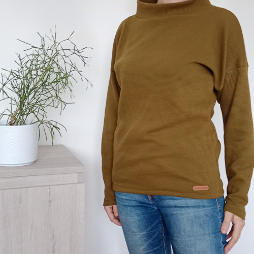 Mikina khaki vel.M — foto 5