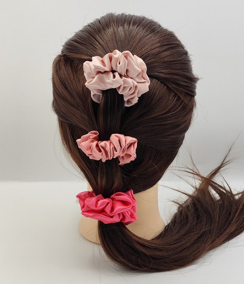 Scrunchie gumičky S na kartě - XII. — foto 5