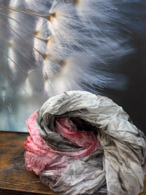 Šál RoséII. 180x90 cm — foto 5
