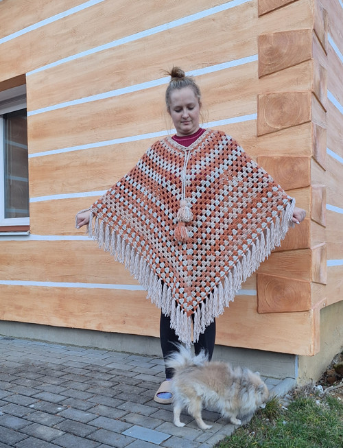 Poncho Nepál — foto 5