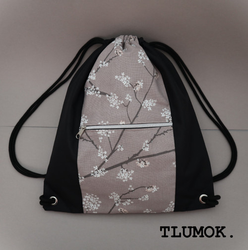 Tlumok - Rozkvetlé větvičky — foto 4