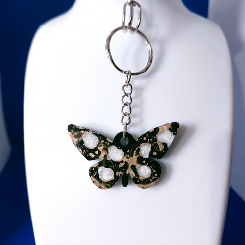 Butterfly pendant /26018/ — foto 2