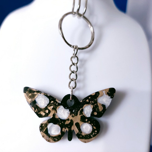 Butterfly pendant /26018/ — foto 3