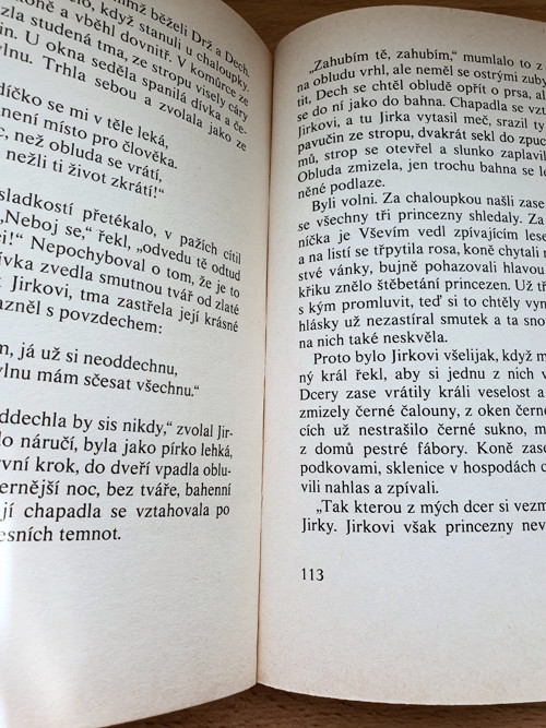 Malý špalíček pohádek — foto 4