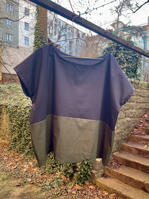 Blůzka Holena — foto 2