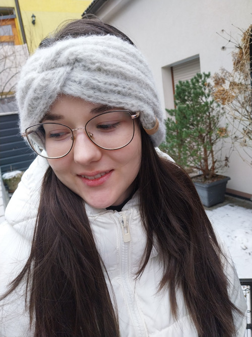 Čelenka křížená s vroubkem — foto 3
