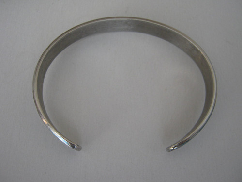 Náramek nerez -patina — foto 2