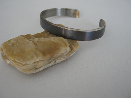 Náramek nerez -patina — foto 4