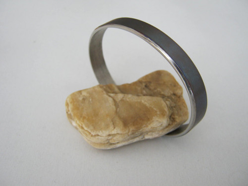 Náramek nerez -patina — foto 3