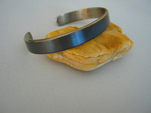 Náramek nerez -patina — foto 5