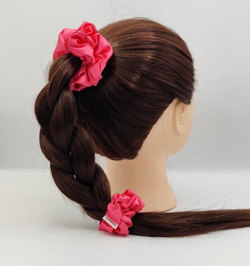 Dárková sada pink - 6 scrunchies — foto 4