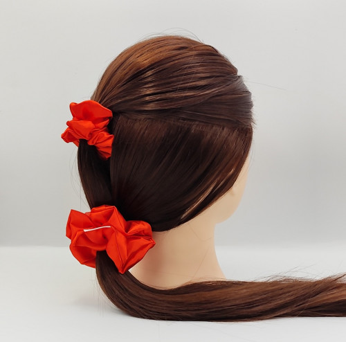 Dárková sada Vánoce - 6 scrunchies — foto 4