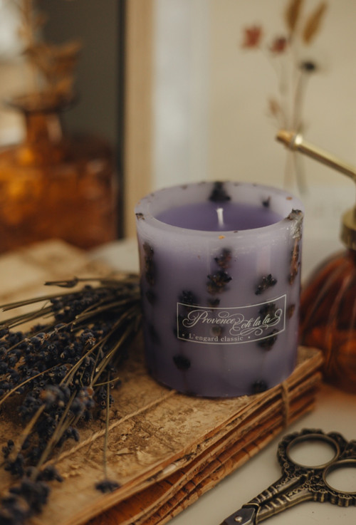 Svíčka "Provence o-la-la" — foto 3