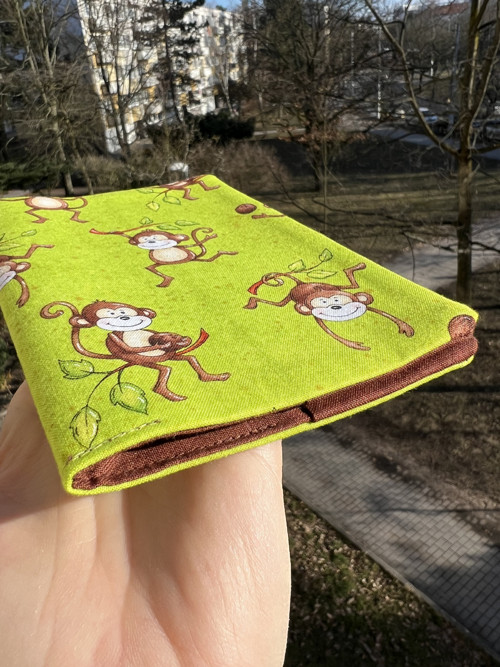 Obal na očkovací průkaz — foto 2