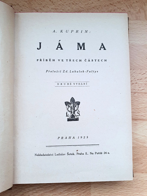 Jáma — foto 2