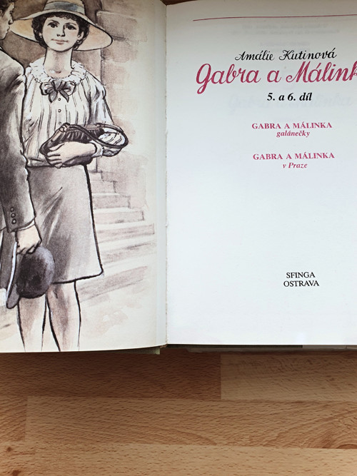 Gabra a Málinka — foto 4
