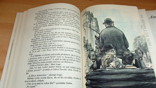 Gabra a Málinka — foto 5