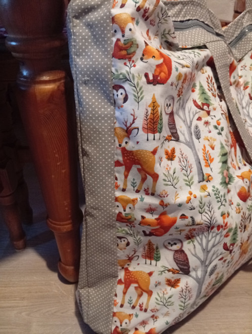 Taška se zapínáním na zip — foto 3