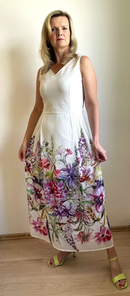 Šaty - Fairy - Vel. 38 — foto 6