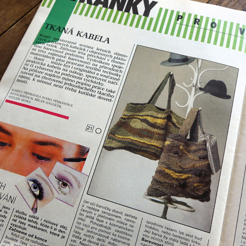 Praktická žena ... 9/1991 — foto 6