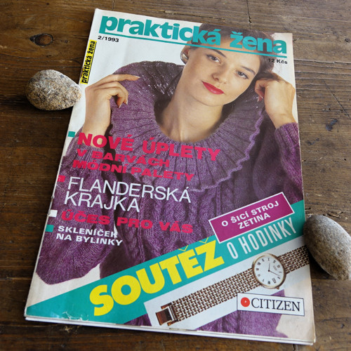 Praktická žena ... 2/1993 — foto 2