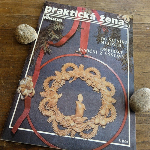 Praktická žena ... 12/1988 — foto 2