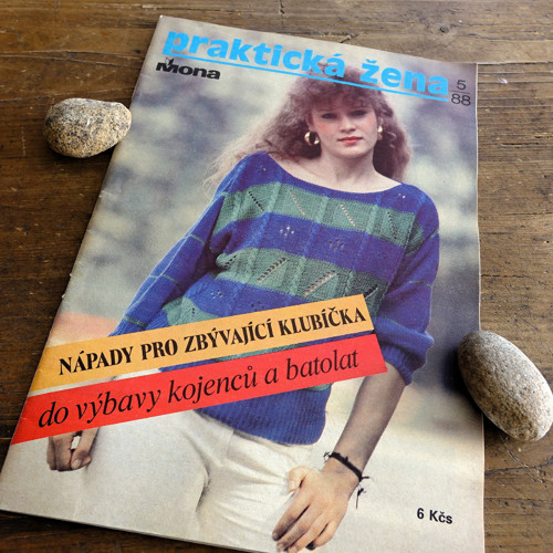 Praktická žena ... 5/1988 — foto 2
