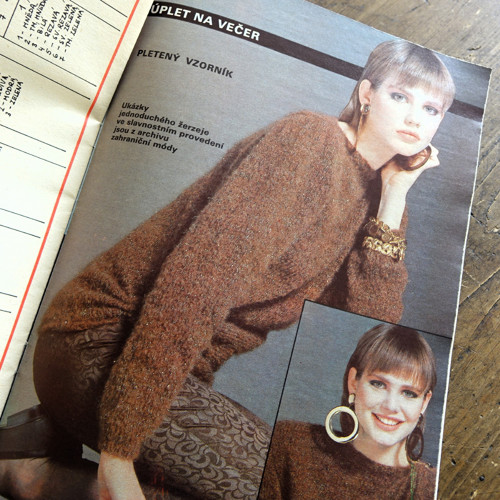 Praktická žena ... 11/1986 — foto 4