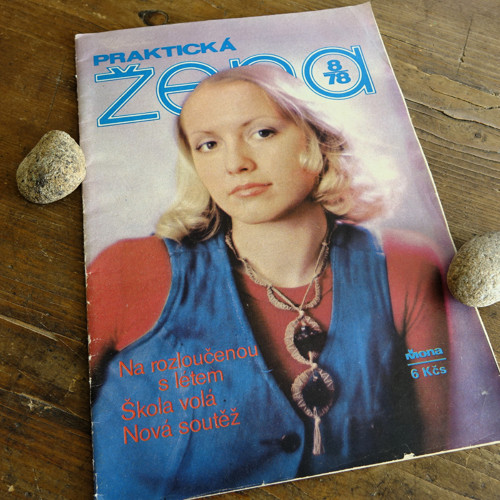 Praktická žena ... 8/1978 — foto 2
