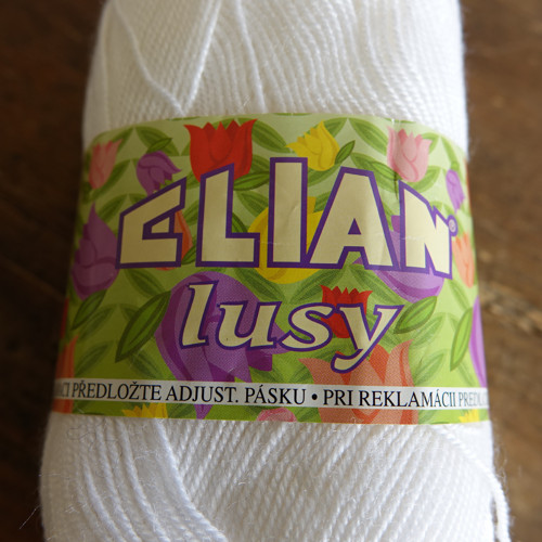 Pletací příze ... ELIAN lusy — foto 2