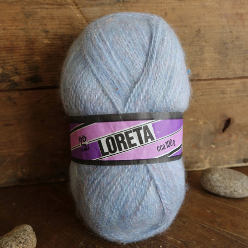 Pletací příze ... LORETA — foto 2