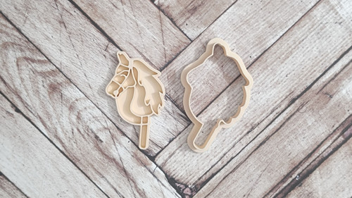 Hobby horse - set — foto 2