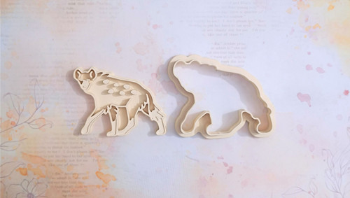 Hyena - set — foto 2