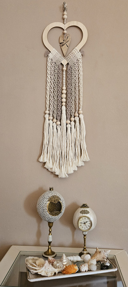 Macrame transformace a radosti ze života — foto 2