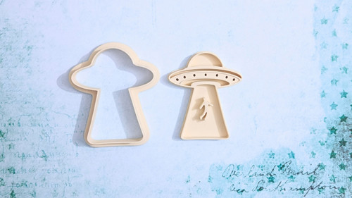 UFO - set — foto 2