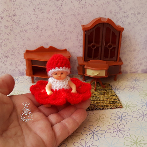 Souprava pro panenku Ari — foto 2