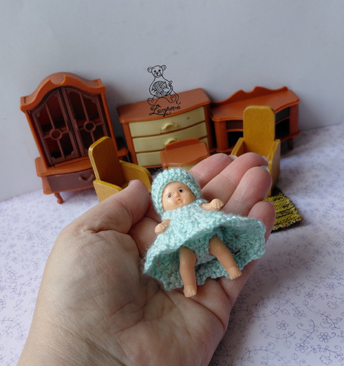 Souprava pro panenku Ari — foto 2