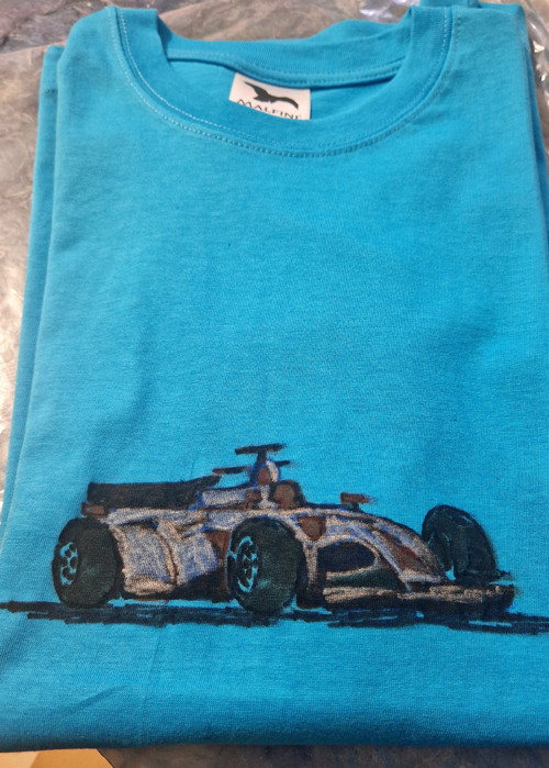 Dětské tričko 100% bavlna — foto 2