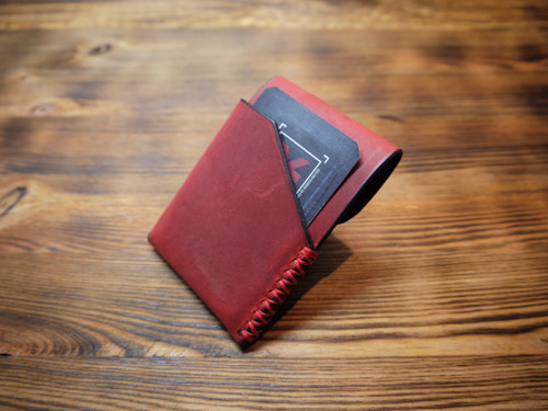 Minimalistické pouzdro - RED — foto 3