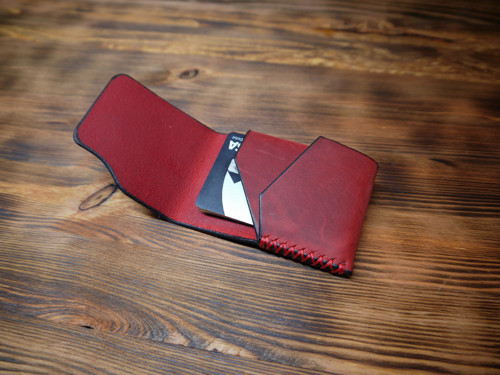 Minimalistické pouzdro - RED — foto 4
