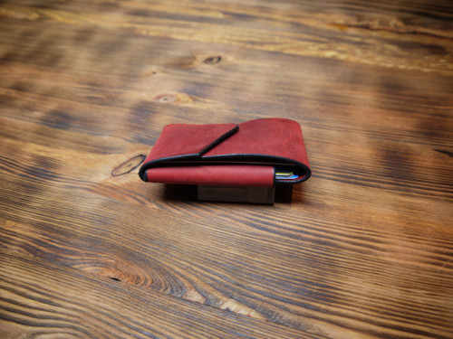 Minimalistické pouzdro - RED — foto 6